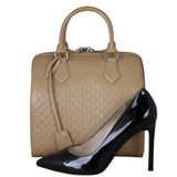 Louis Vuitton Speedy Cube MM Damier Facette Shoe