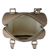 Louis Vuitton Speedy Cube MM Damier Facette Whole Interior