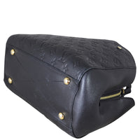 Louis Vuitton Montaigne MM Monogram Empriente Corner Distance