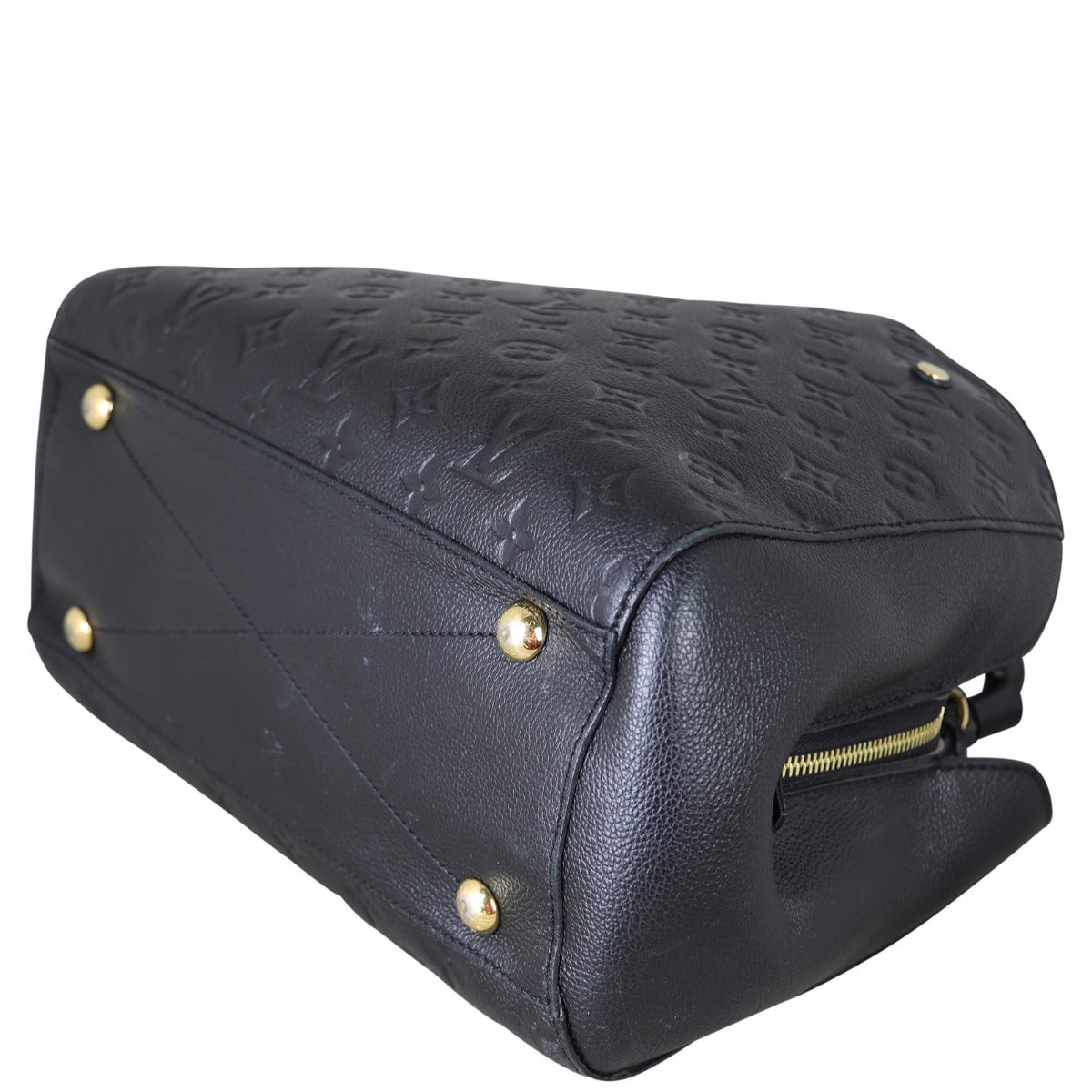 Louis Vuitton Montaigne MM Monogram Empriente Corner Distance