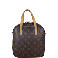 Louis Vuitton Spontini Monogram Back