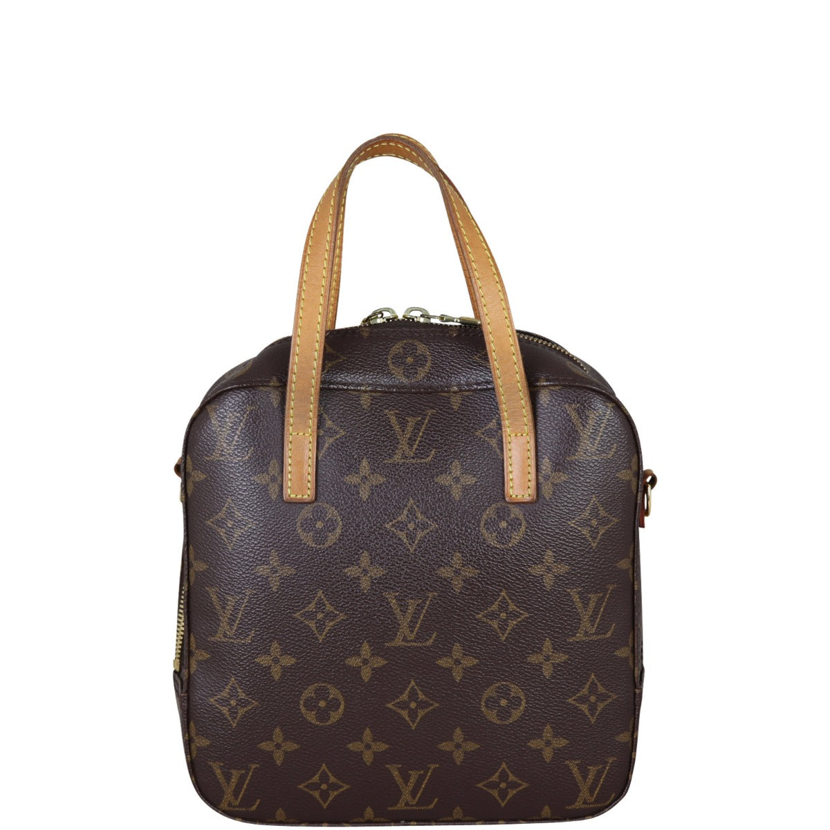 Louis Vuitton Spontini Monogram Back