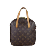 Louis Vuitton Spontini Monogram Front