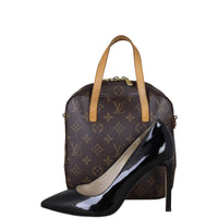 Louis Vuitton Spontini Monogram Shoe