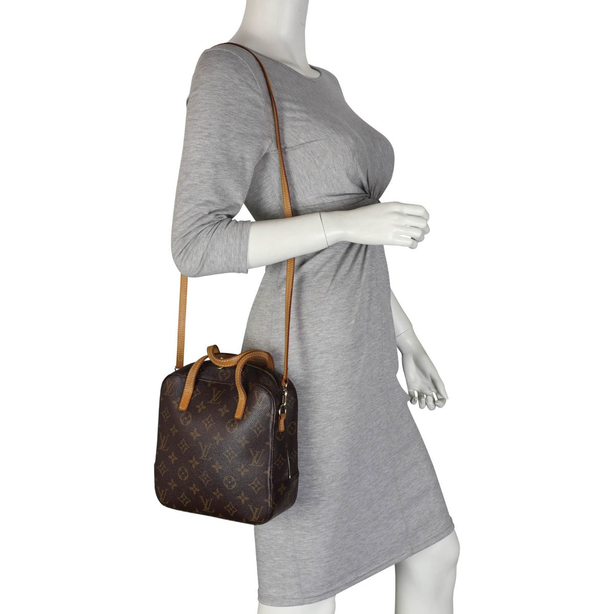 Louis Vuitton Spontini Monogram Mannequin