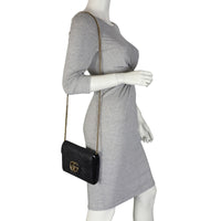 Gucci GG Marmont Matelasse Chain Wallet Mannequin