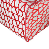 Valentino La Troisieme Toile Iconograph Shopping Bag Corner Close Up
