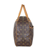 Louis Vuitton Deauville Bowling Vanity Monogram Side