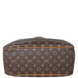 Louis Vuitton Deauville Bowling Vanity Monogram Base