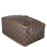 Louis Vuitton Deauville Bowling Vanity Monogram Corner Distance