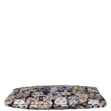 Chanel Quilted Medium Cat Emoticon Cosmetic Case Base