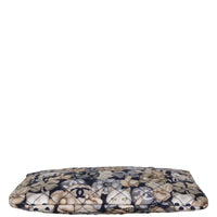 Chanel Quilted Medium Cat Emoticon Cosmetic Case Base