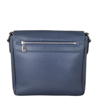 Louis Vuitton District PM Messenger Taiga Back