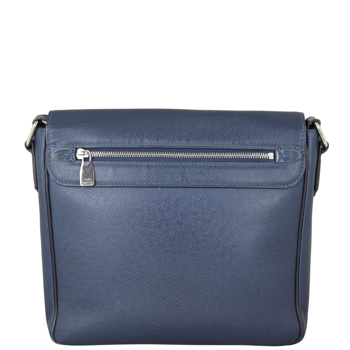 Louis Vuitton District PM Messenger Taiga Back