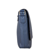 Louis Vuitton District PM Messenger Taiga Side