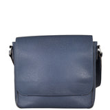 Louis Vuitton District PM Messenger Taiga Front