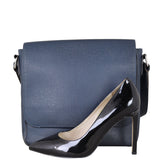 Louis Vuitton District PM Messenger Taiga Shoe