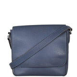 Louis Vuitton District PM Messenger Taiga Front With Strap