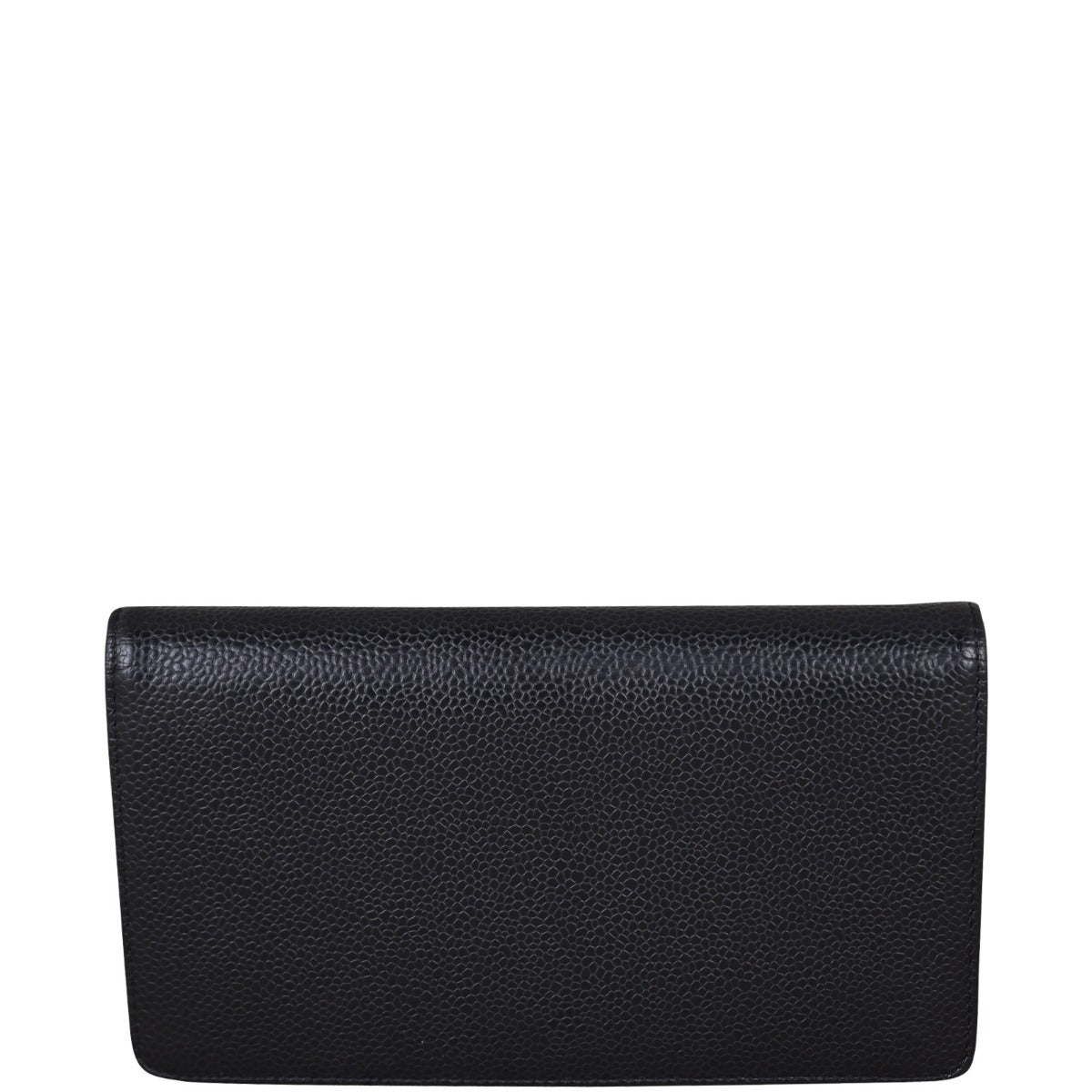 Chanel Timeless Bifold Wallet Back