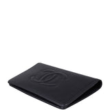 Chanel Timeless Bifold Wallet Corner Distance