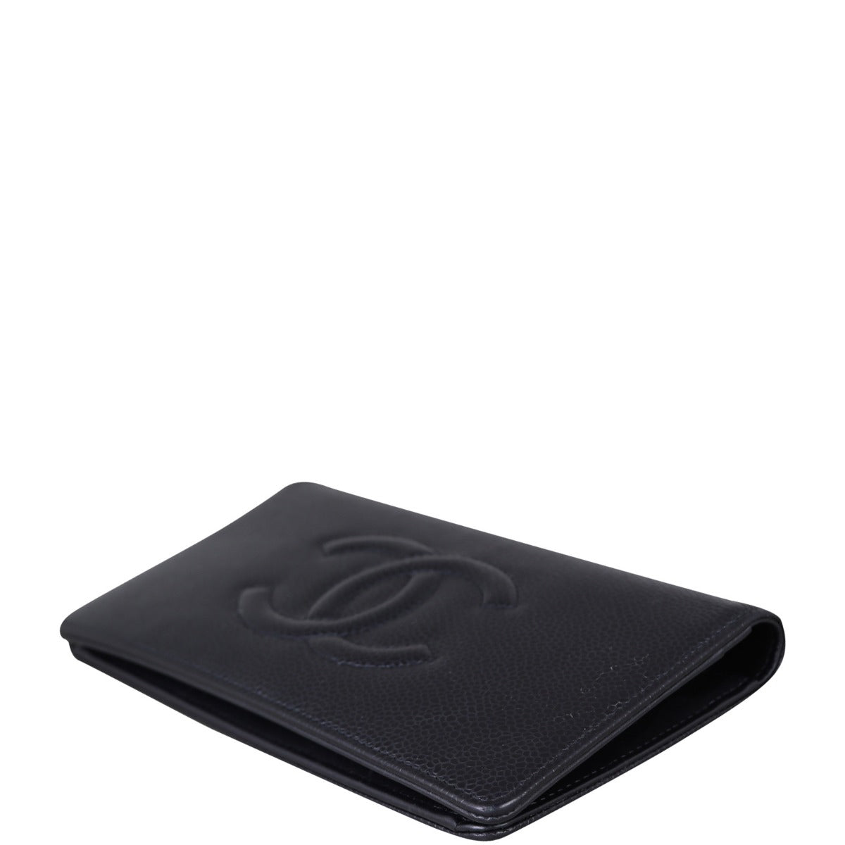 Chanel Timeless Bifold Wallet Corner Distance