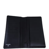 Chanel Timeless Bifold Wallet Whole Interior