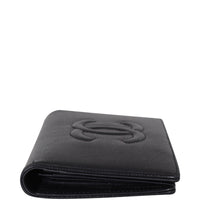 Chanel Timeless Bifold Wallet Side