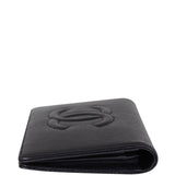 Chanel Timeless Bifold Wallet Side
