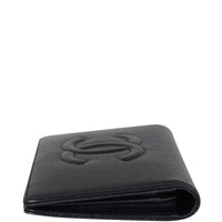 Chanel Timeless Bifold Wallet Side