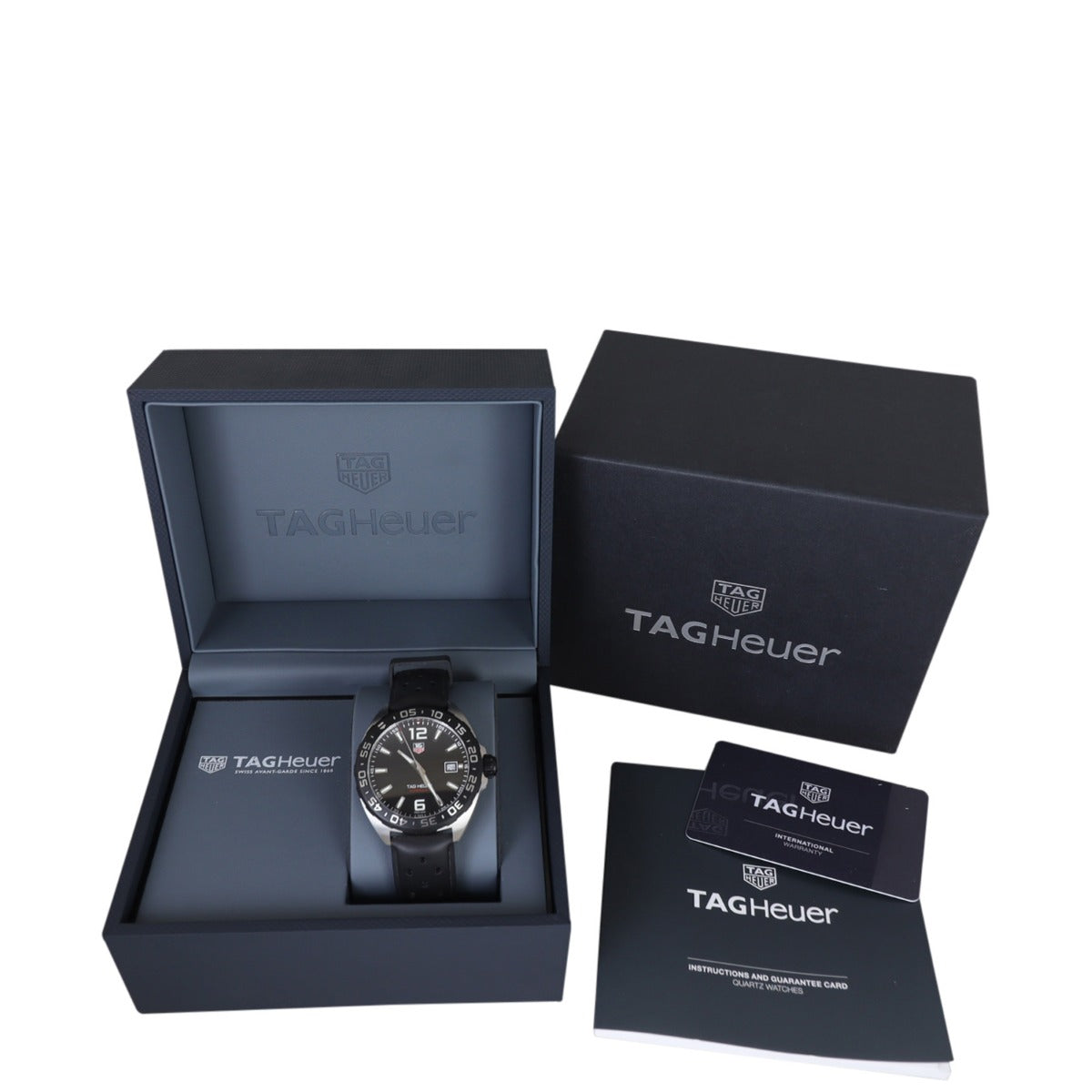 Tag Heuer Formula 1 41mm Watch 