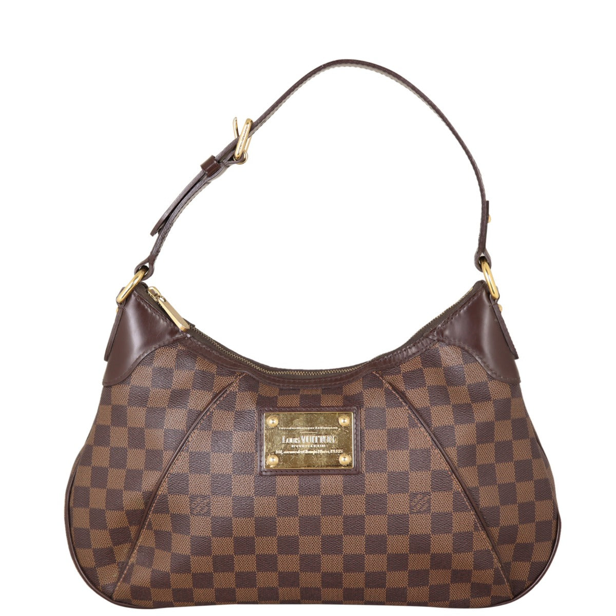 Louis Vuitton Thames GM Monogram Front