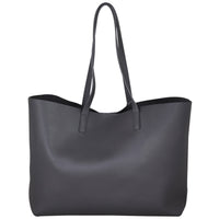 Saint Laurent Shopping Tote Back
