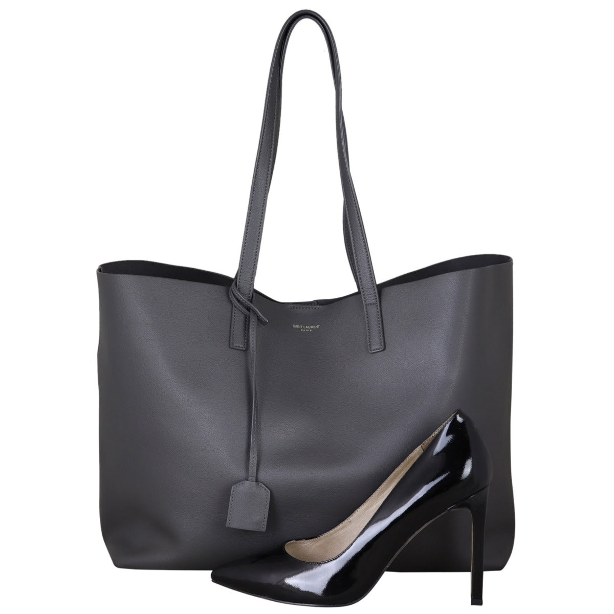 Saint Laurent Shopping Tote Shoe