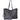 Saint Laurent Shopping Tote Front With Pouch