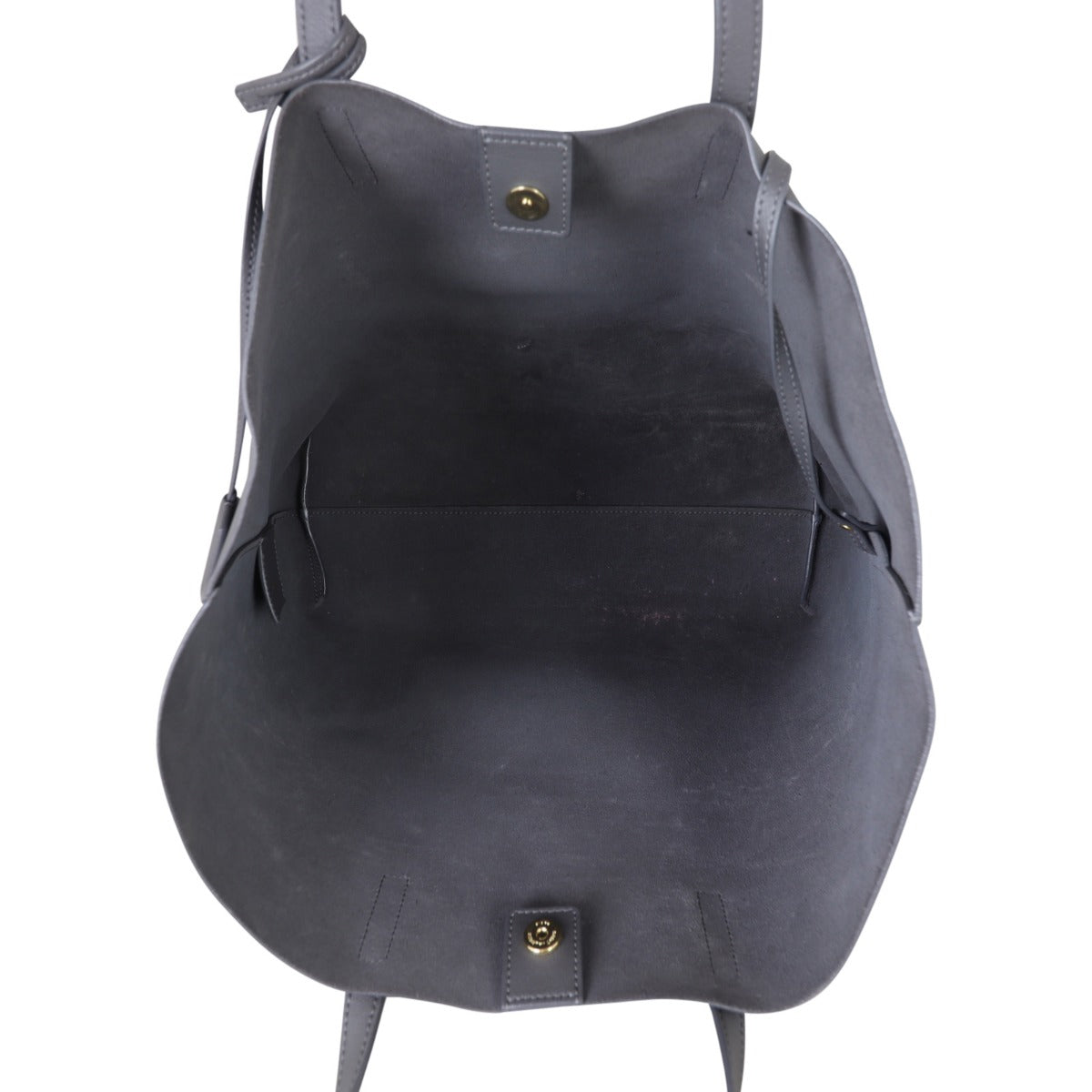 Saint Laurent Shopping Tote Whole Interior