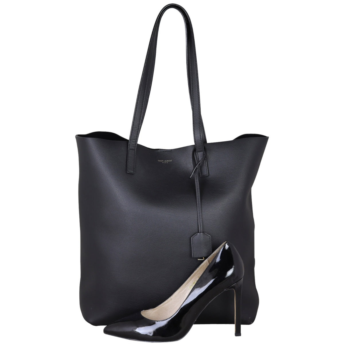 Saint Laurent Shopping Tote Shoe