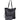 Saint Laurent Shopping Tote Front With Pouch