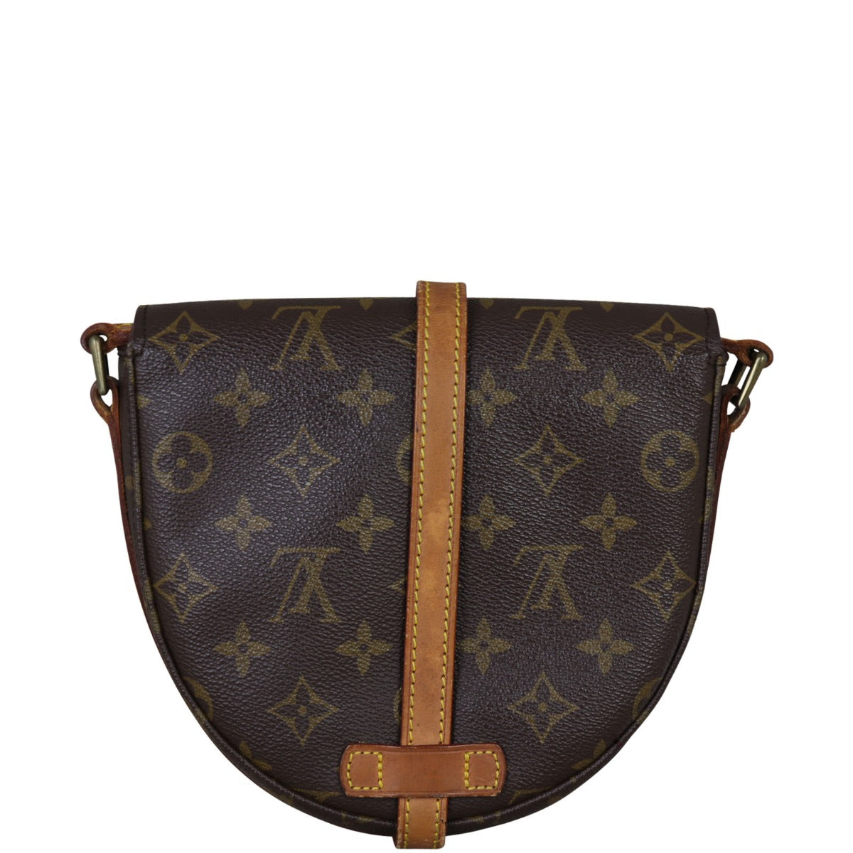 Louis Vuitton Chantilly PM Monogram Back