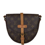 Louis Vuitton Chantilly PM Monogram Front
