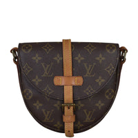 Louis Vuitton Chantilly PM Monogram Front