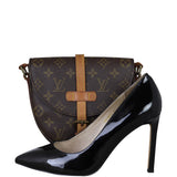Louis Vuitton Chantilly PM Monogram Shoe