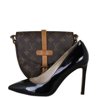 Louis Vuitton Chantilly PM Monogram Shoe
