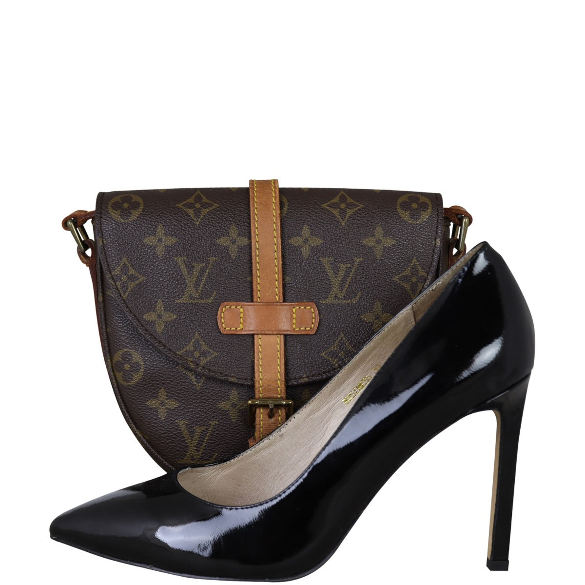 Louis Vuitton Chantilly PM Monogram Shoe