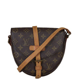 Louis Vuitton Chantilly PM Monogram Front With Strap