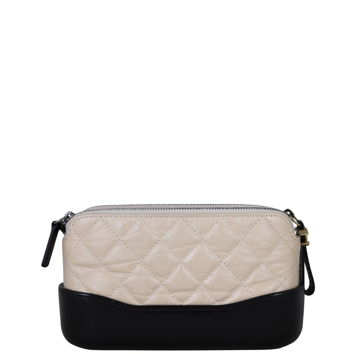 Chanel Gabrielle Clutch with Chain Back