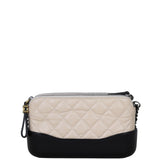 Chanel Gabrielle Clutch with Chain Front