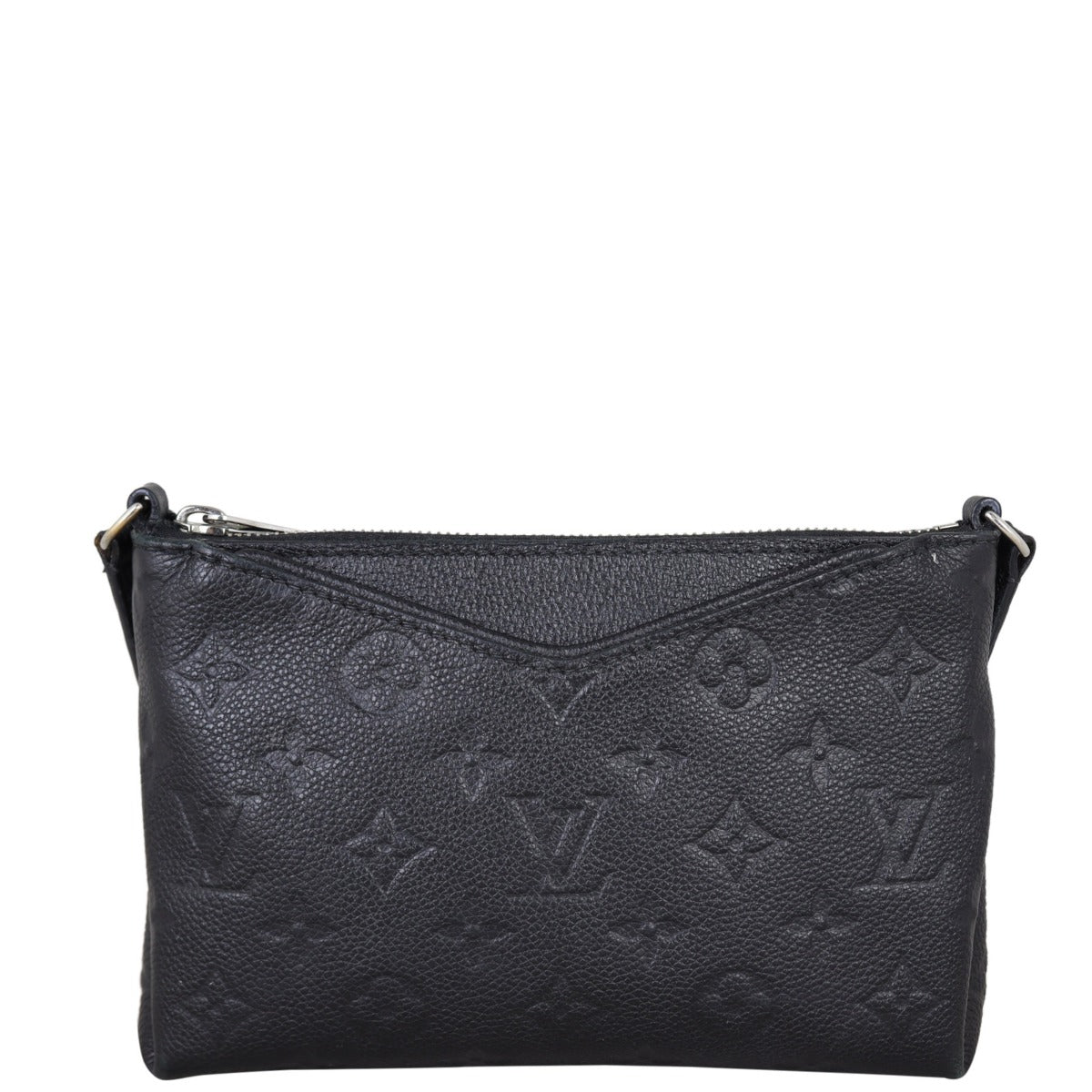 Louis Vuitton Pallas Crossbody Monogram Empreinte Front