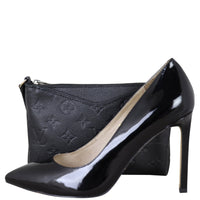 Louis Vuitton Pallas Crossbody Monogram Empreinte Shoe