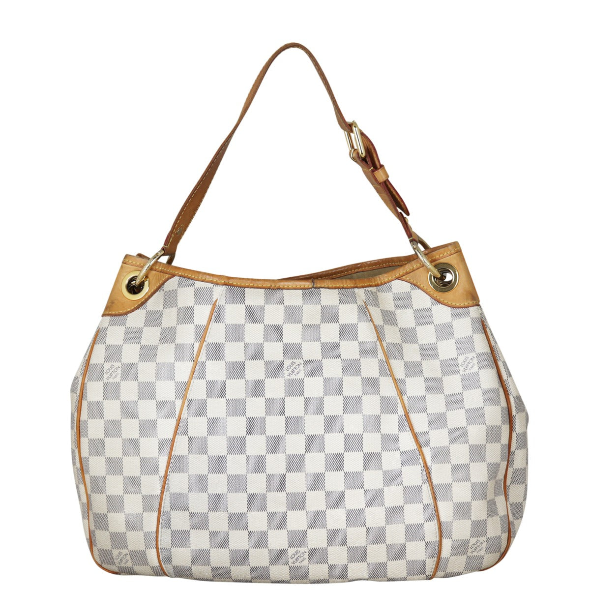 Louis Vuitton Galliera PM Damier Azur Back
