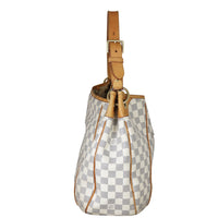 Louis Vuitton Galliera PM Damier Azur Side